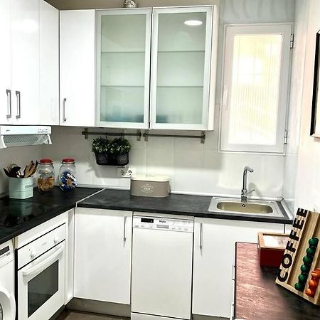 マドリードComodo Y Acogedor Apartamentoアパートメント エクステリア 写真
