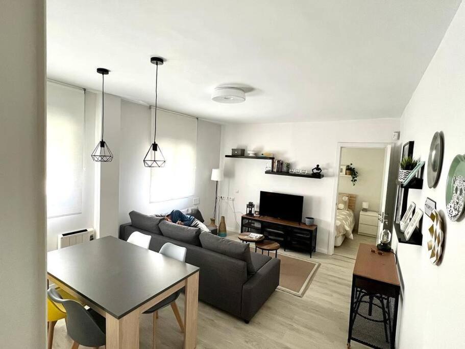 マドリードComodo Y Acogedor Apartamentoアパートメント エクステリア 写真