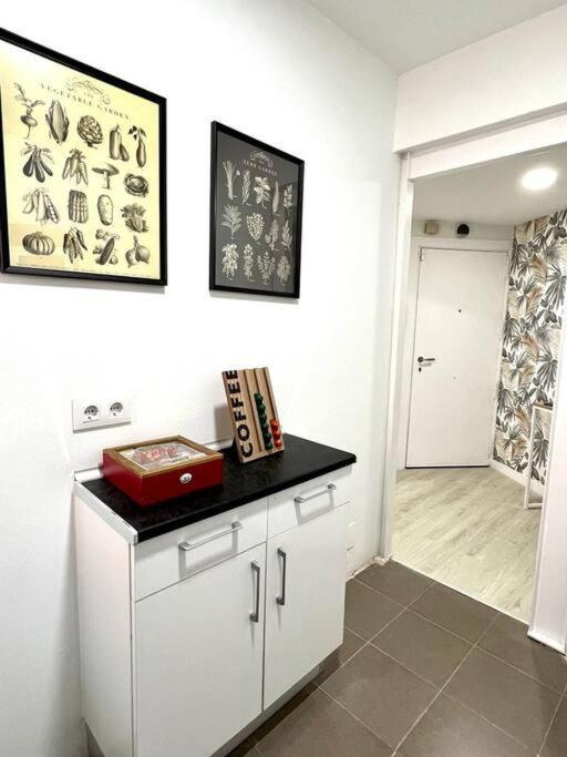 マドリードComodo Y Acogedor Apartamentoアパートメント エクステリア 写真