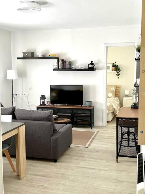 マドリードComodo Y Acogedor Apartamentoアパートメント エクステリア 写真