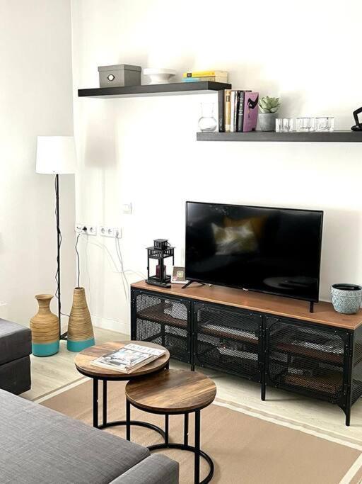 マドリードComodo Y Acogedor Apartamentoアパートメント エクステリア 写真