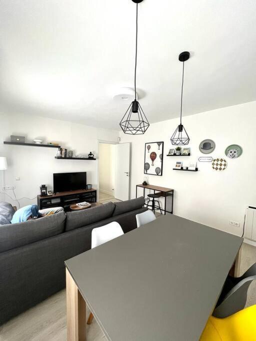 マドリードComodo Y Acogedor Apartamentoアパートメント エクステリア 写真