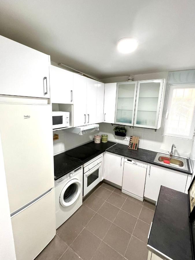 マドリードComodo Y Acogedor Apartamentoアパートメント エクステリア 写真